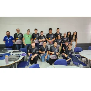 Preparação pré-competição para a equipe de robotica do SESI 2025